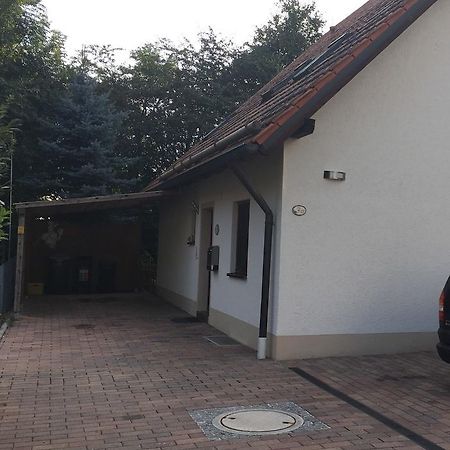 Ferienwohnung Held Erding Exteriér fotografie
