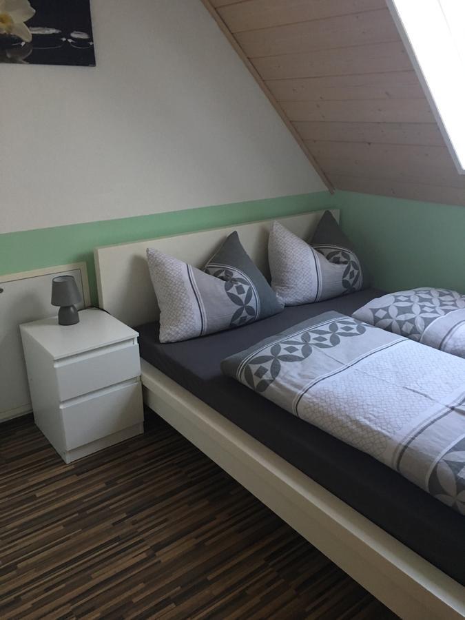 Ferienwohnung Held Erding Exteriér fotografie