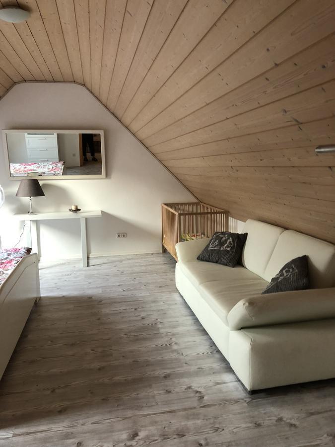 Ferienwohnung Held Erding Exteriér fotografie