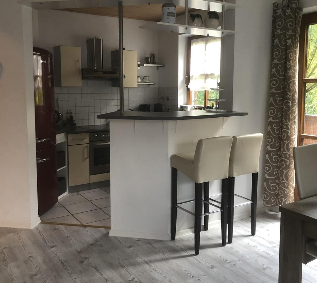 Ferienwohnung Held Erding Exteriér fotografie
