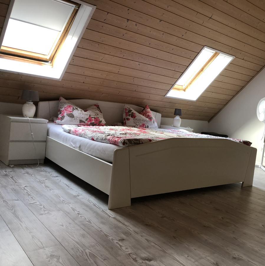 Ferienwohnung Held Erding Exteriér fotografie