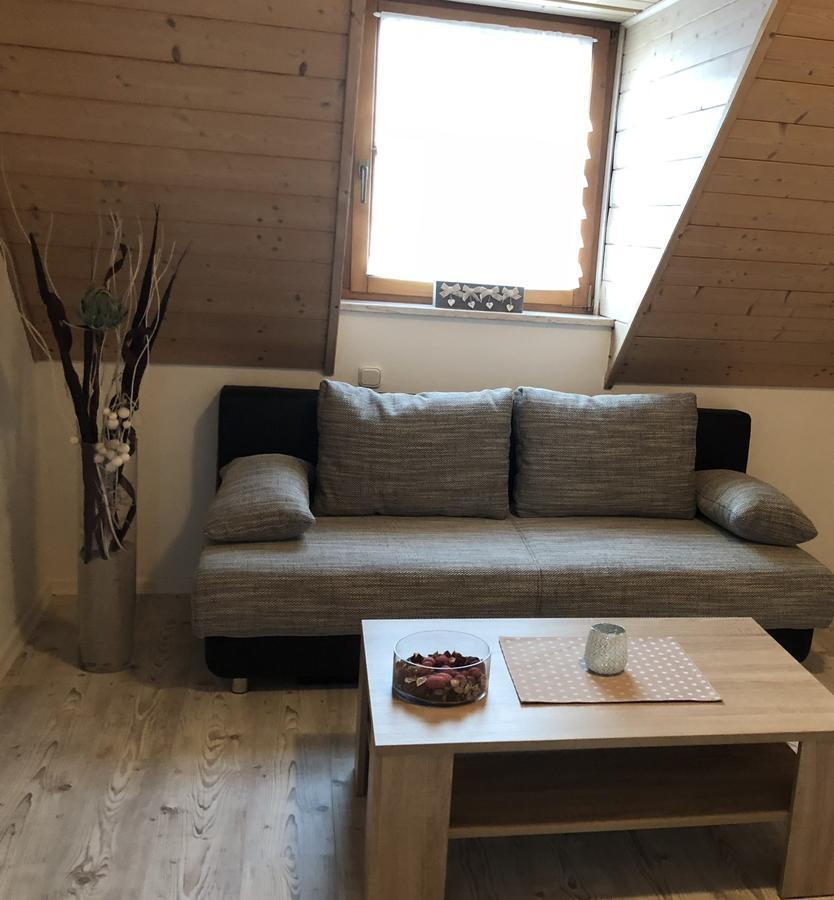 Ferienwohnung Held Erding Exteriér fotografie