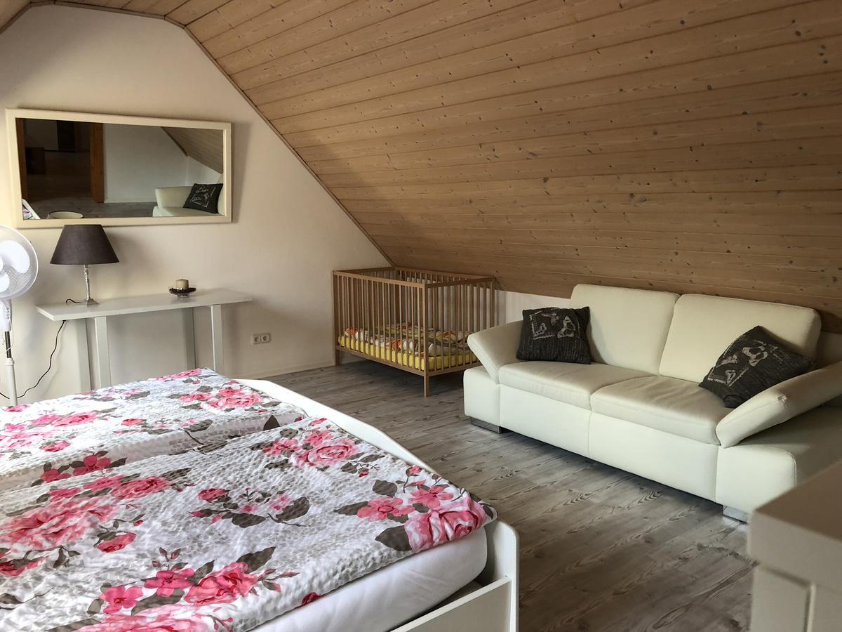 Ferienwohnung Held Erding Exteriér fotografie