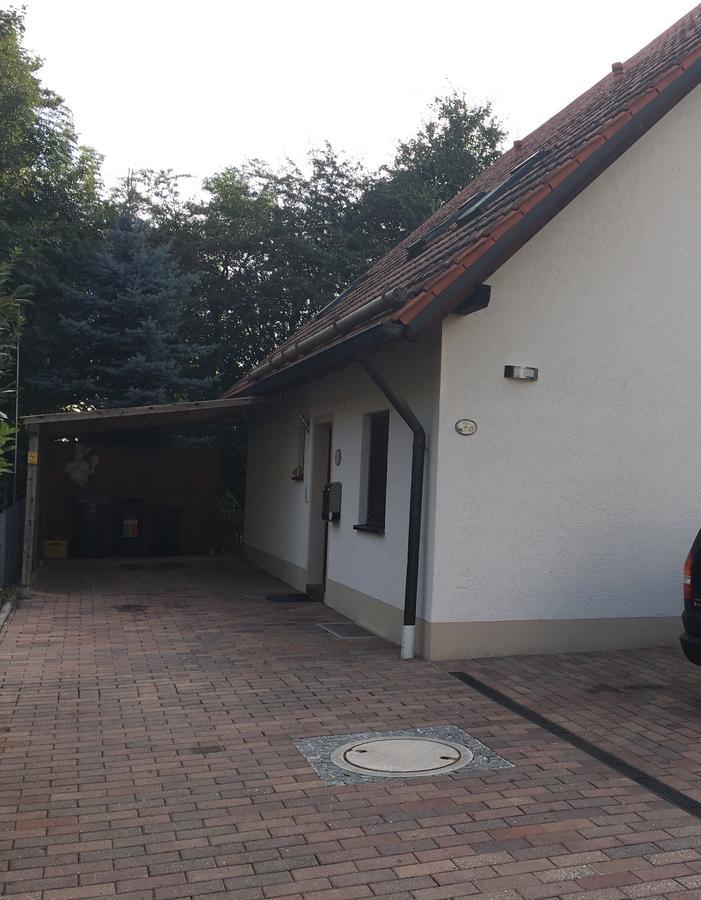 Ferienwohnung Held Erding Exteriér fotografie