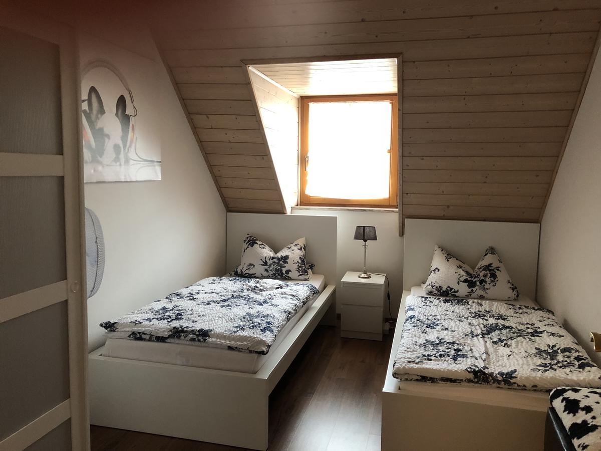Ferienwohnung Held Erding Exteriér fotografie