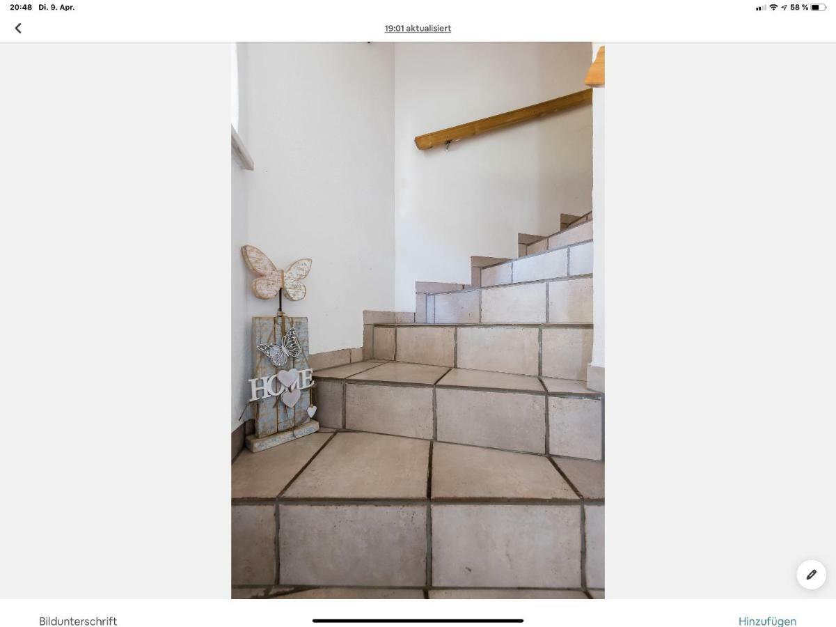 Ferienwohnung Held Erding Exteriér fotografie